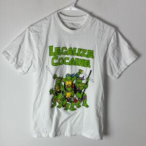 Shithead Steve Tee Shirt - Men's Small